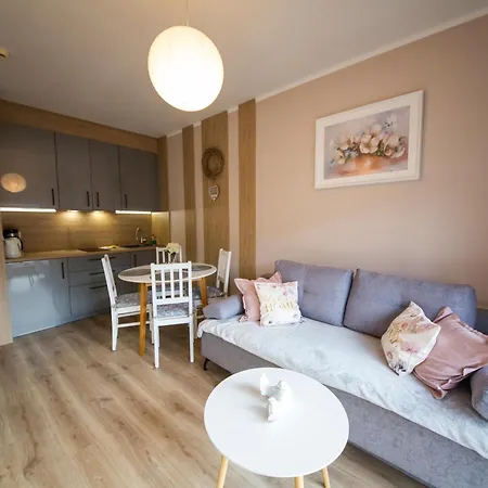 Apartment Wyspa Uznam Nadmorski Chodorkowskiej *