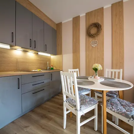 Wyspa Uznam Nadmorski Chodorkowskiej Apartment Swinoujscie