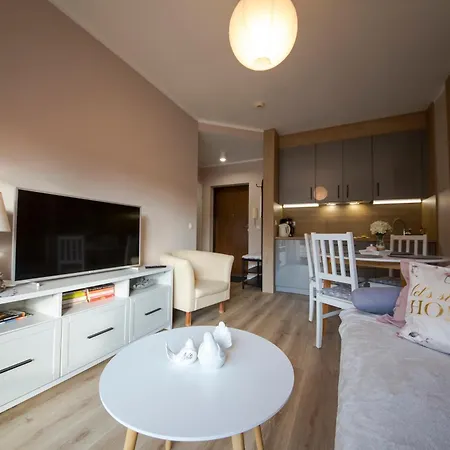 Apartment Wyspa Uznam Nadmorski Chodorkowskiej