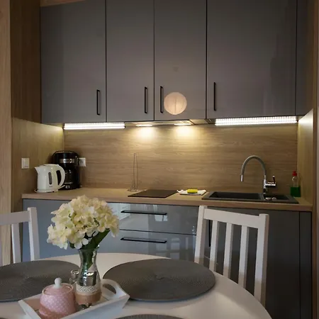 Wyspa Uznam Nadmorski Chodorkowskiej Apartment Swinoujscie