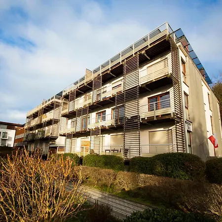 Wyspa Uznam Nadmorski Chodorkowskiej Apartment